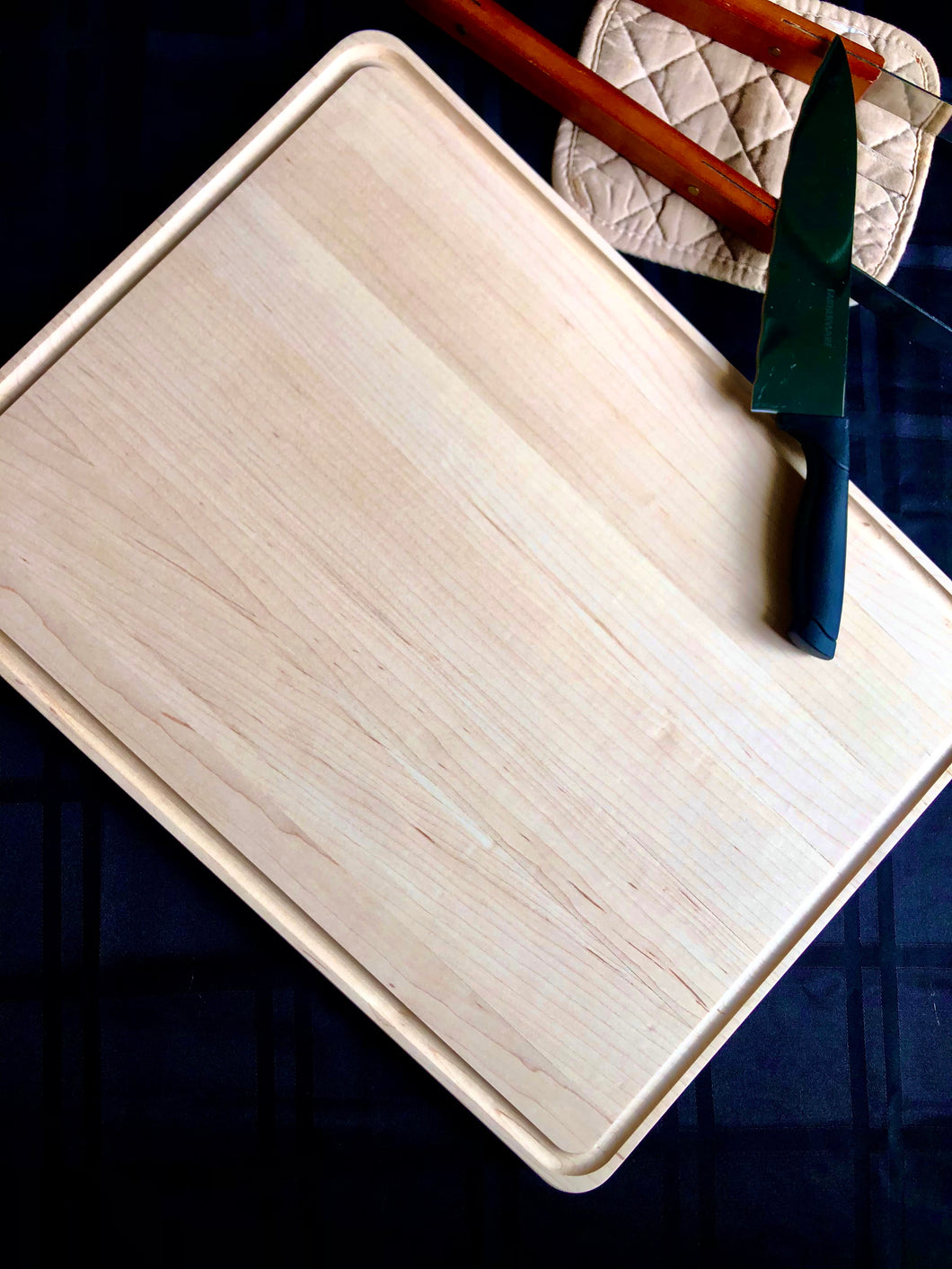 Cutting/Serving Board with Personalization