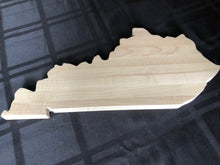 Load image into Gallery viewer, State of Kentucky Cutting Board
